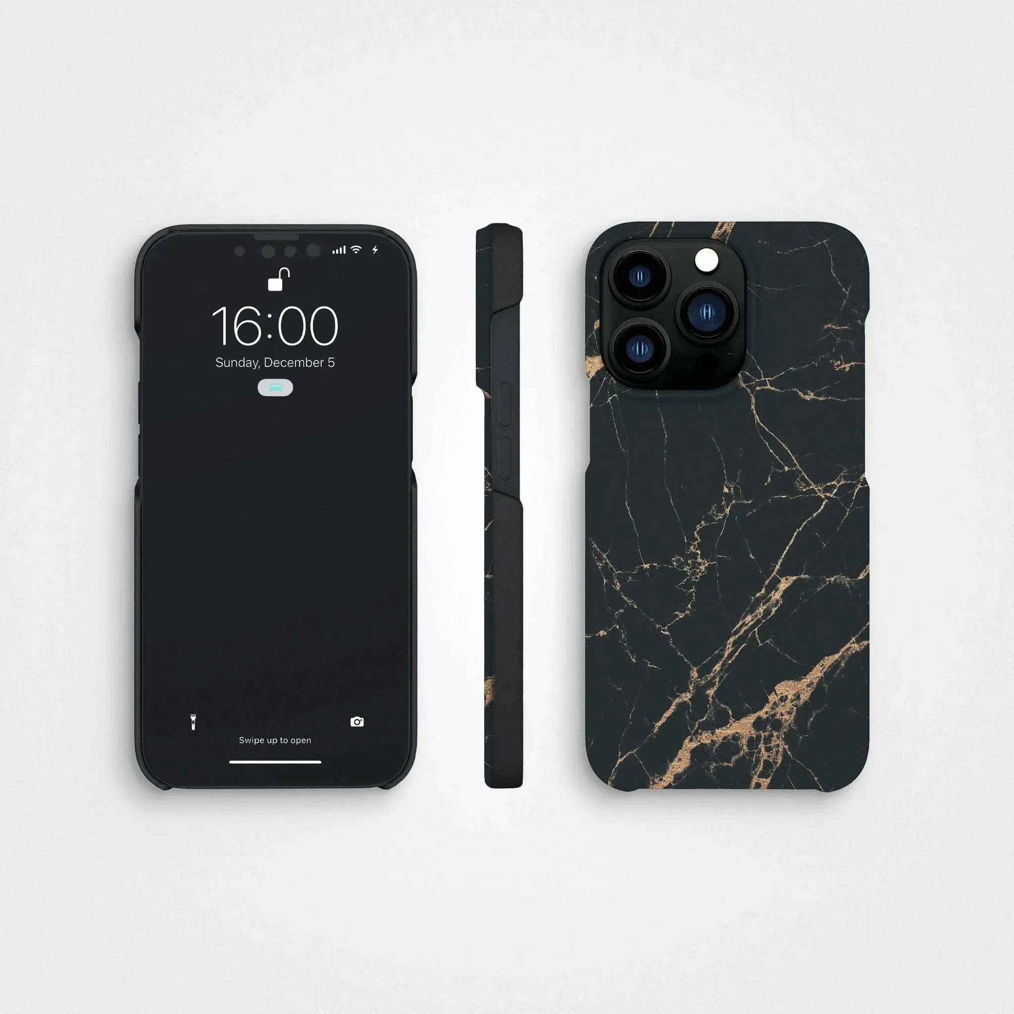Plant-based cell phone case | Golden Night