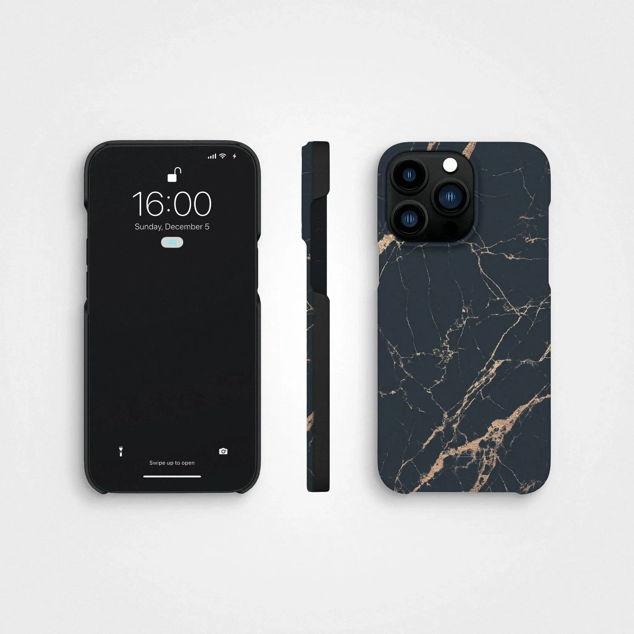Plant-based cell phone case | Golden Night