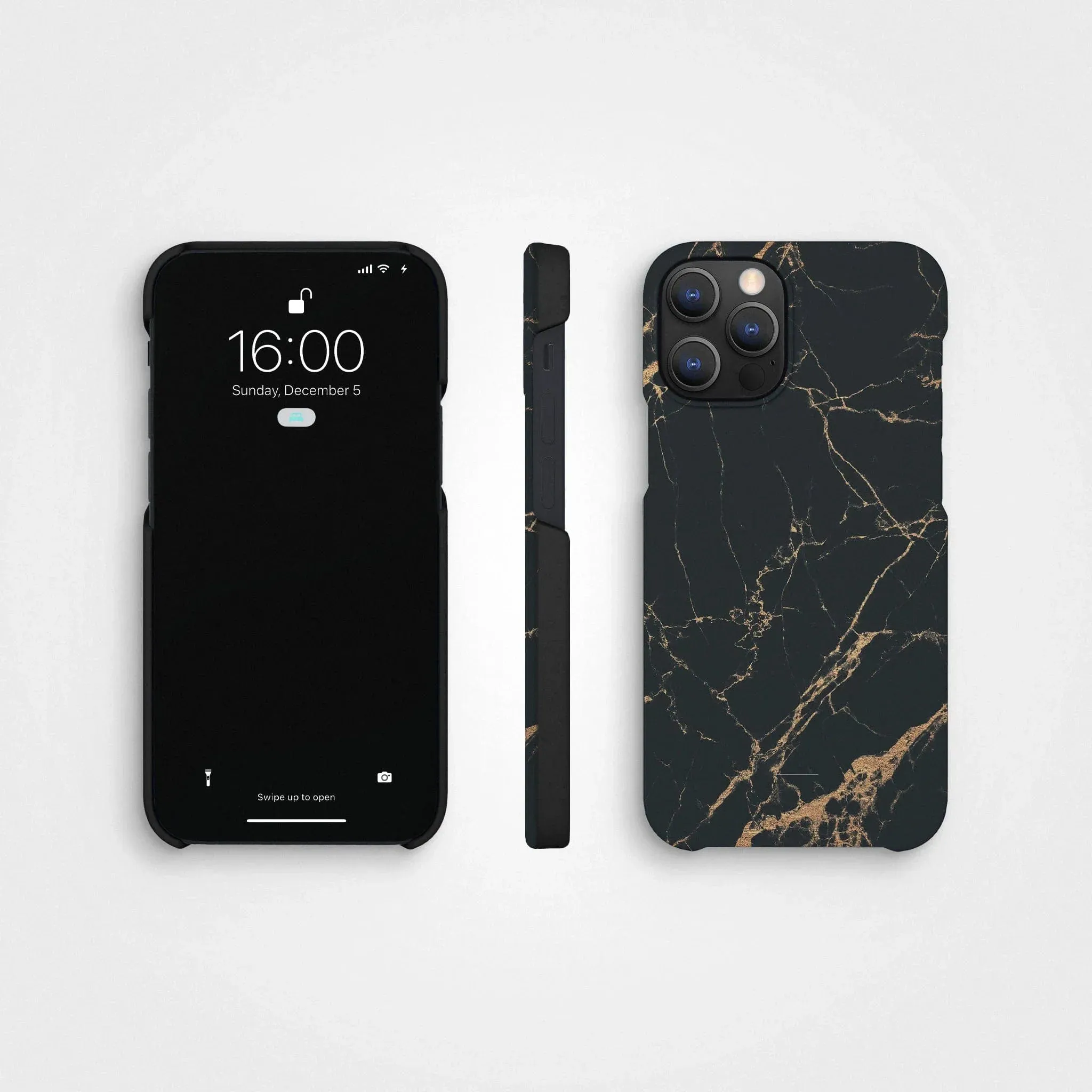 Plant-based cell phone case | Golden Night