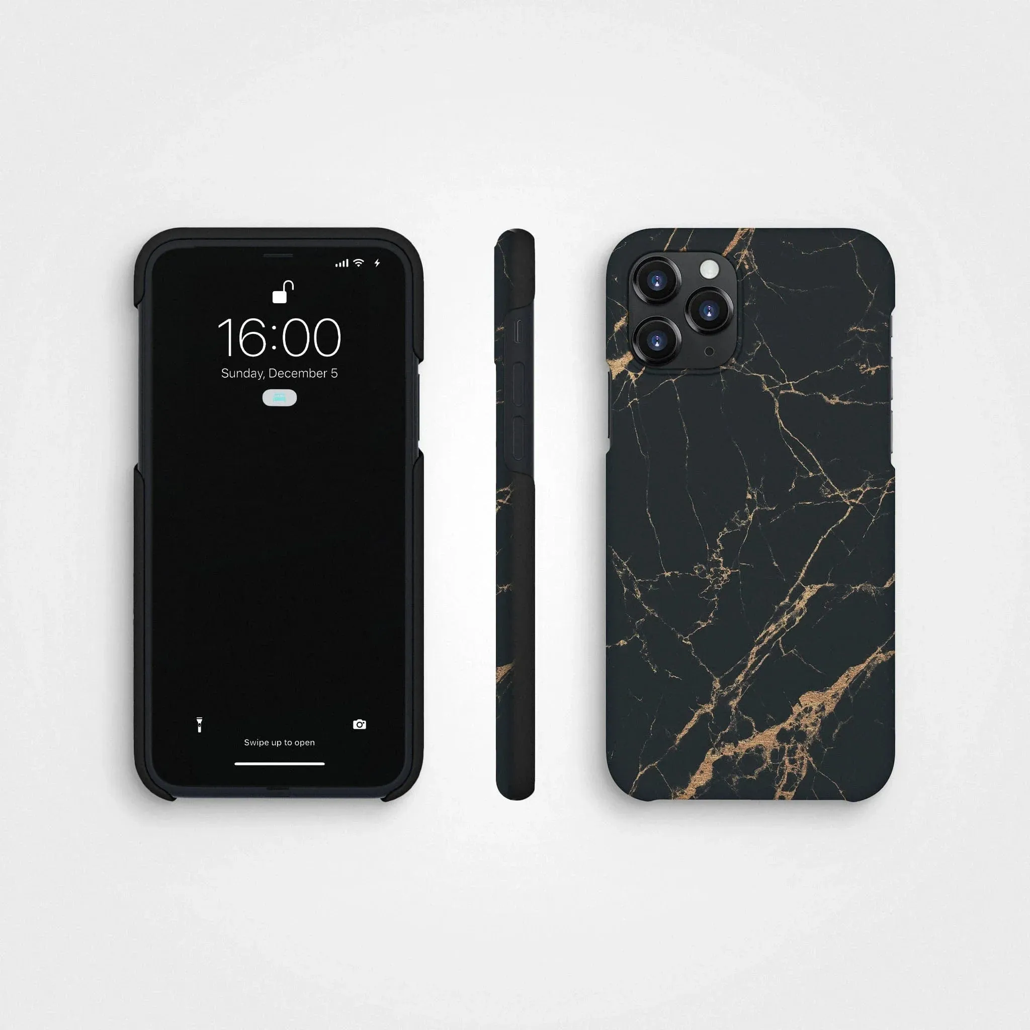 Plant-based cell phone case | Golden Night