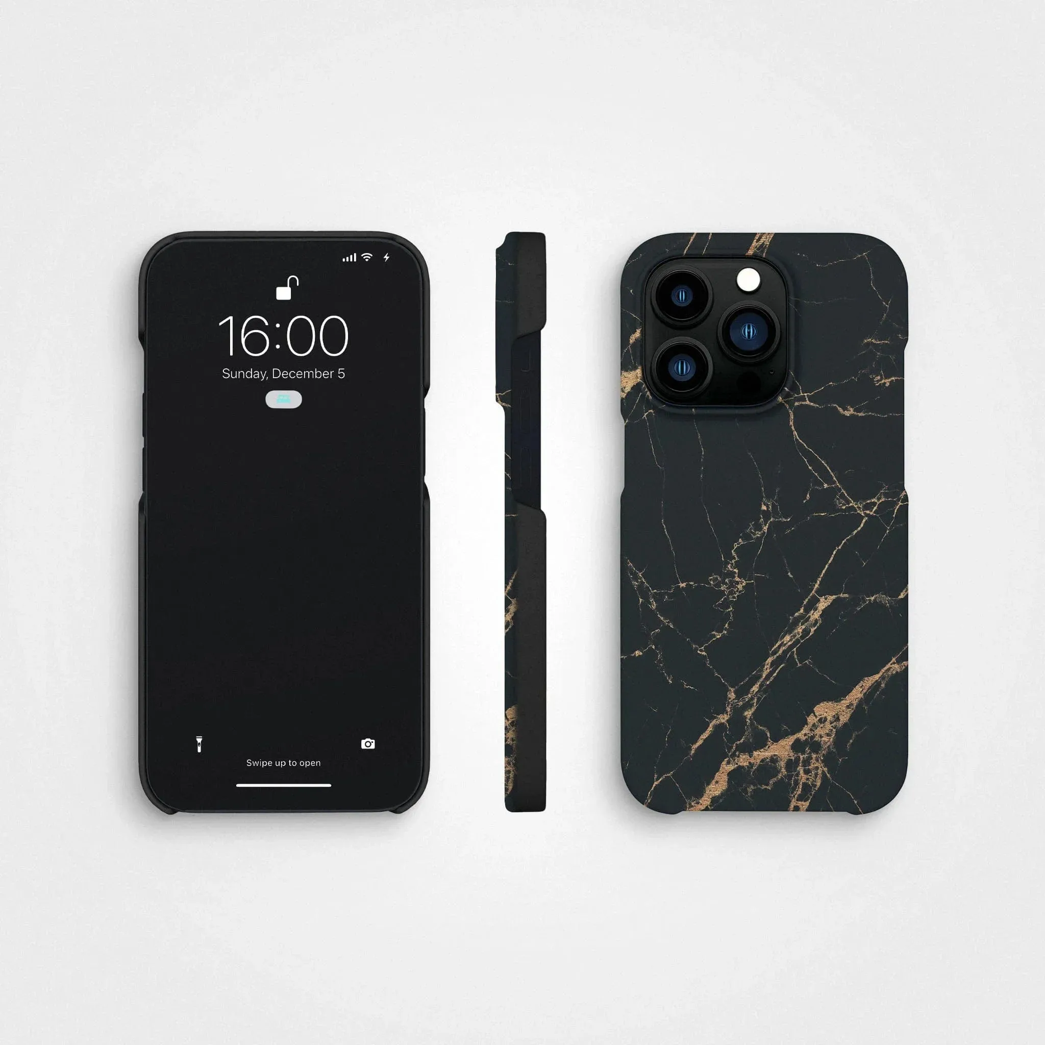 Plant-based cell phone case | Golden Night