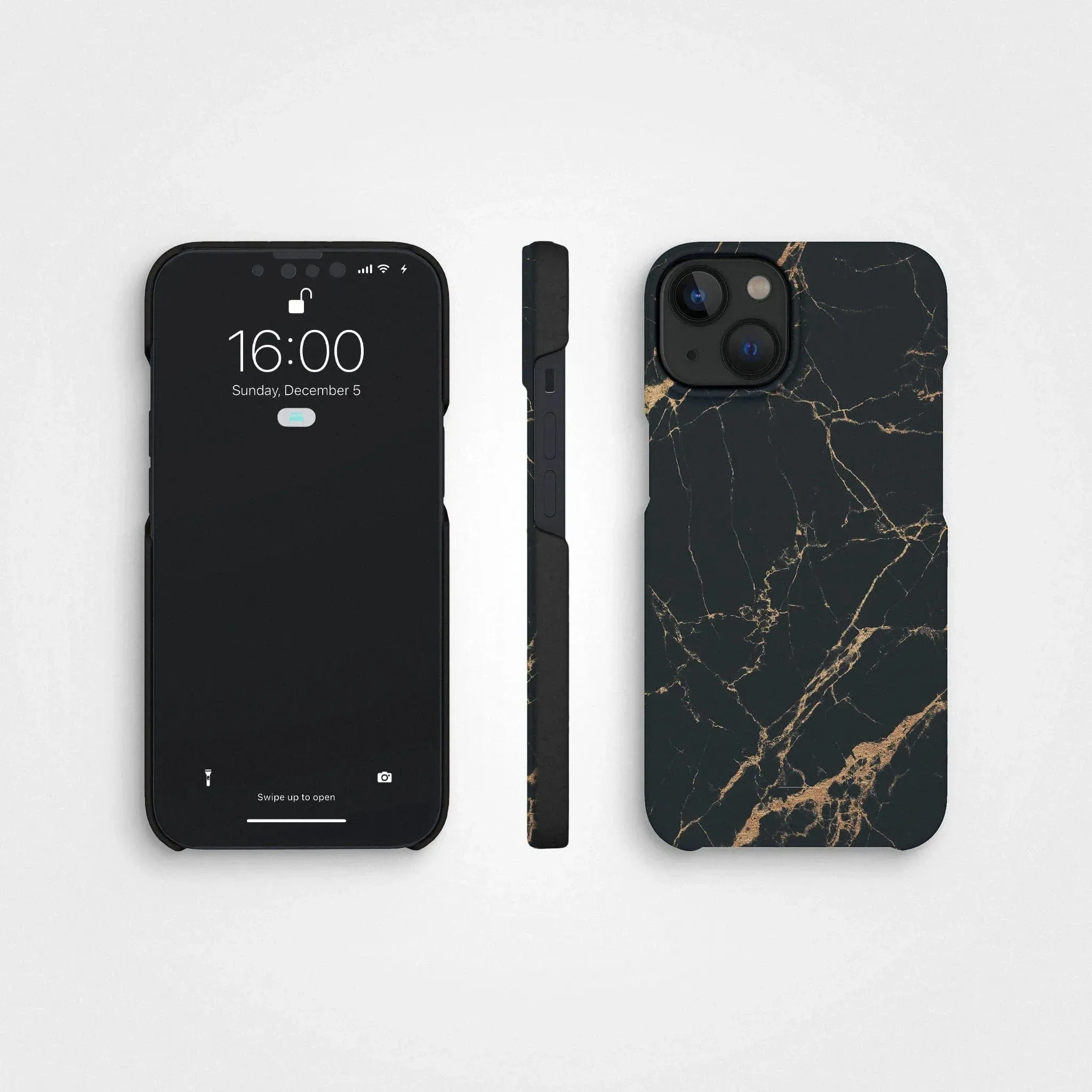 Plant-based cell phone case | Golden Night