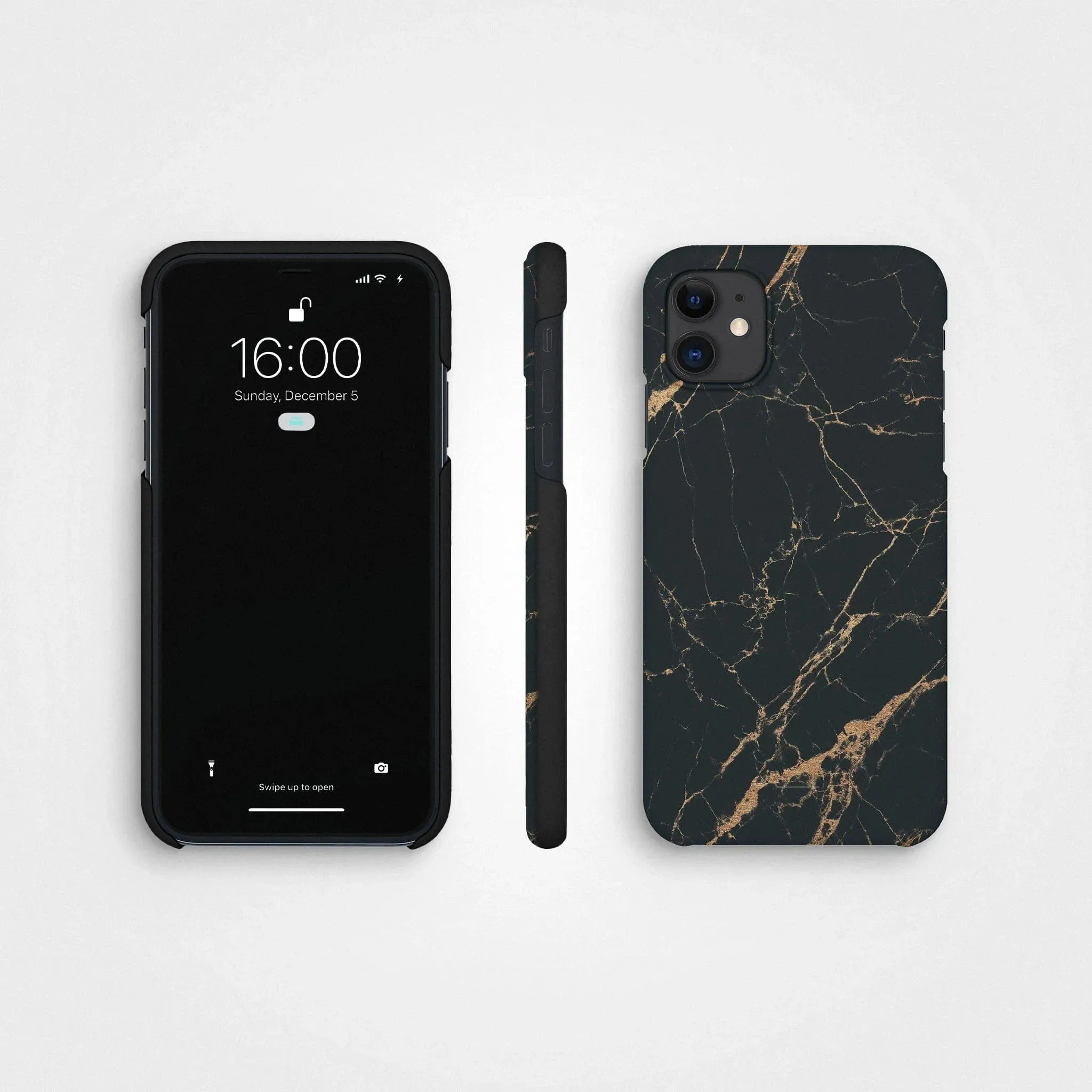 Plant-based cell phone case | Golden Night