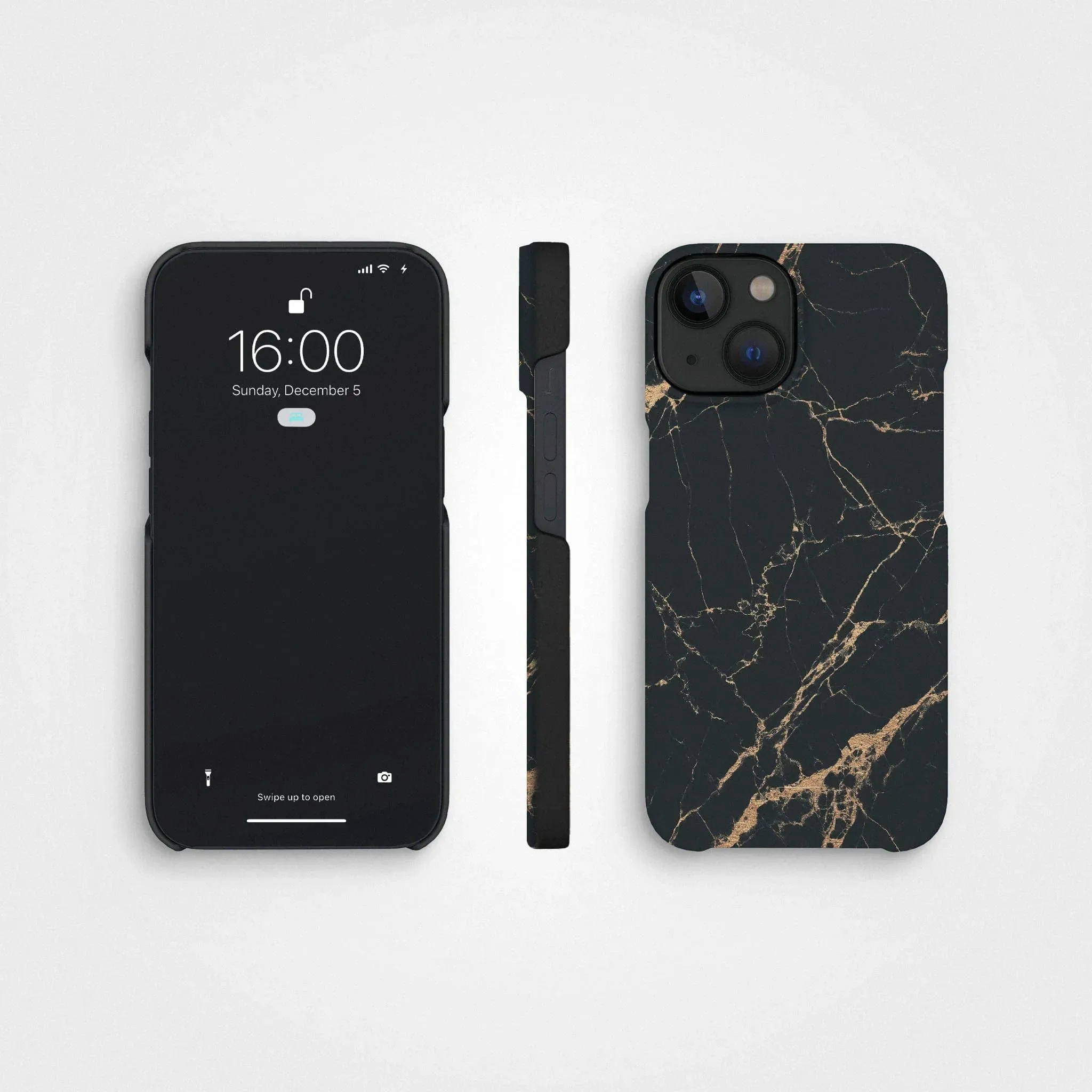 Plant-based cell phone case | Golden Night