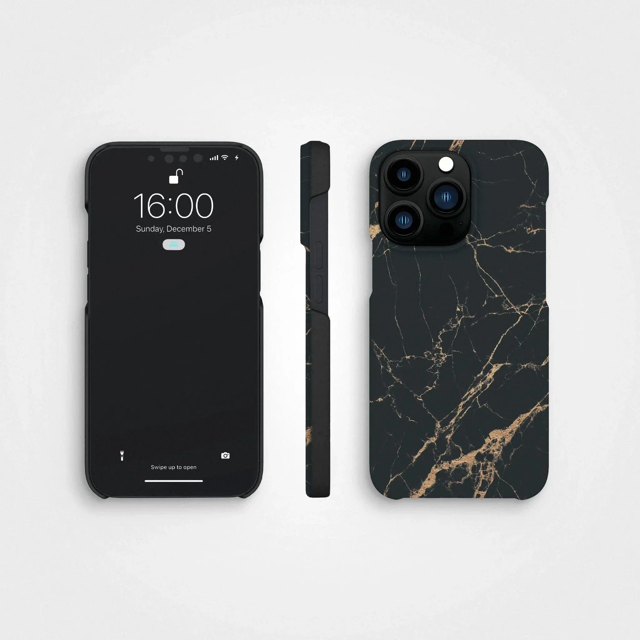 Plant-based cell phone case | Golden Night
