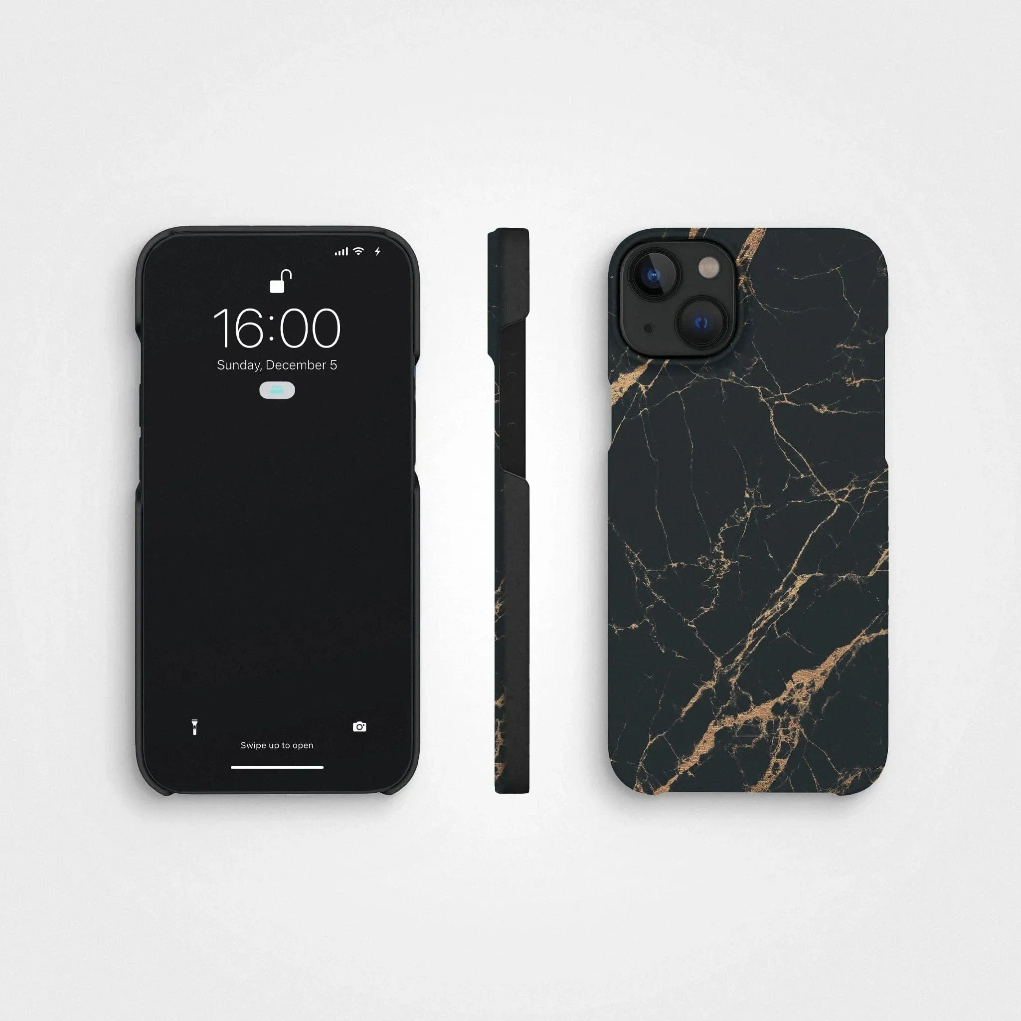 Plant-based cell phone case | Golden Night