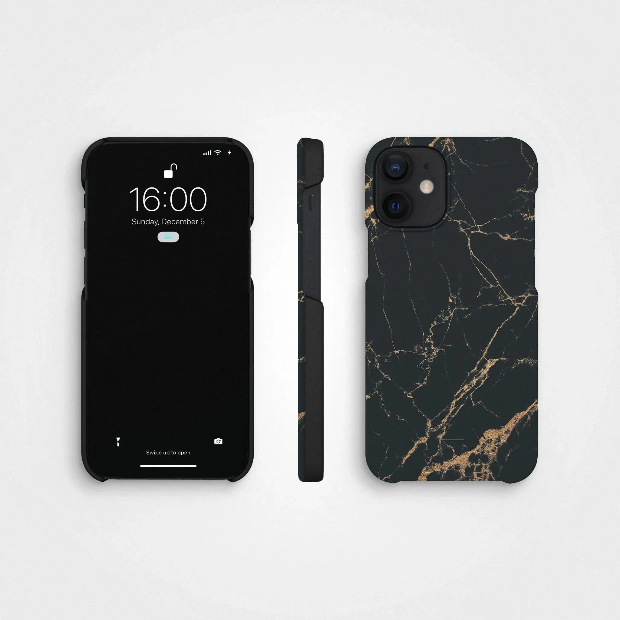 Plant-based cell phone case | Golden Night