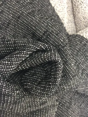 POLY COTTON FRENCH TERRY SLUB 220 GSM