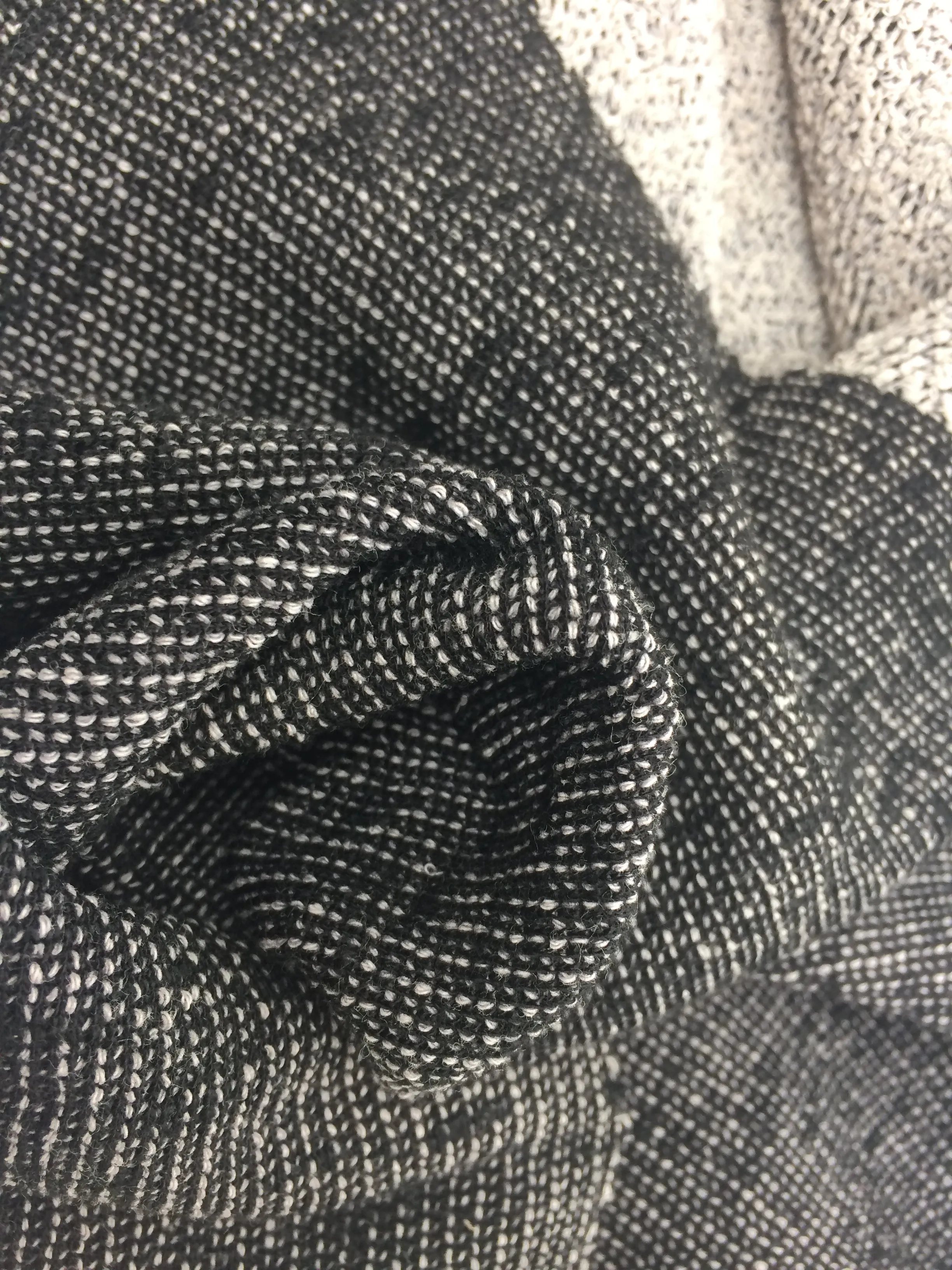 POLY COTTON FRENCH TERRY SLUB 220 GSM