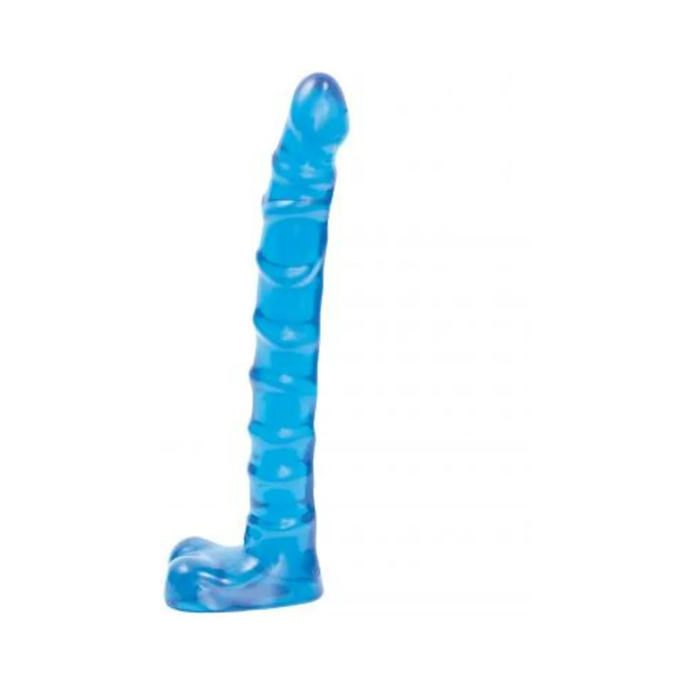 Raging Hard-On Blue Slim Line 9 inch
