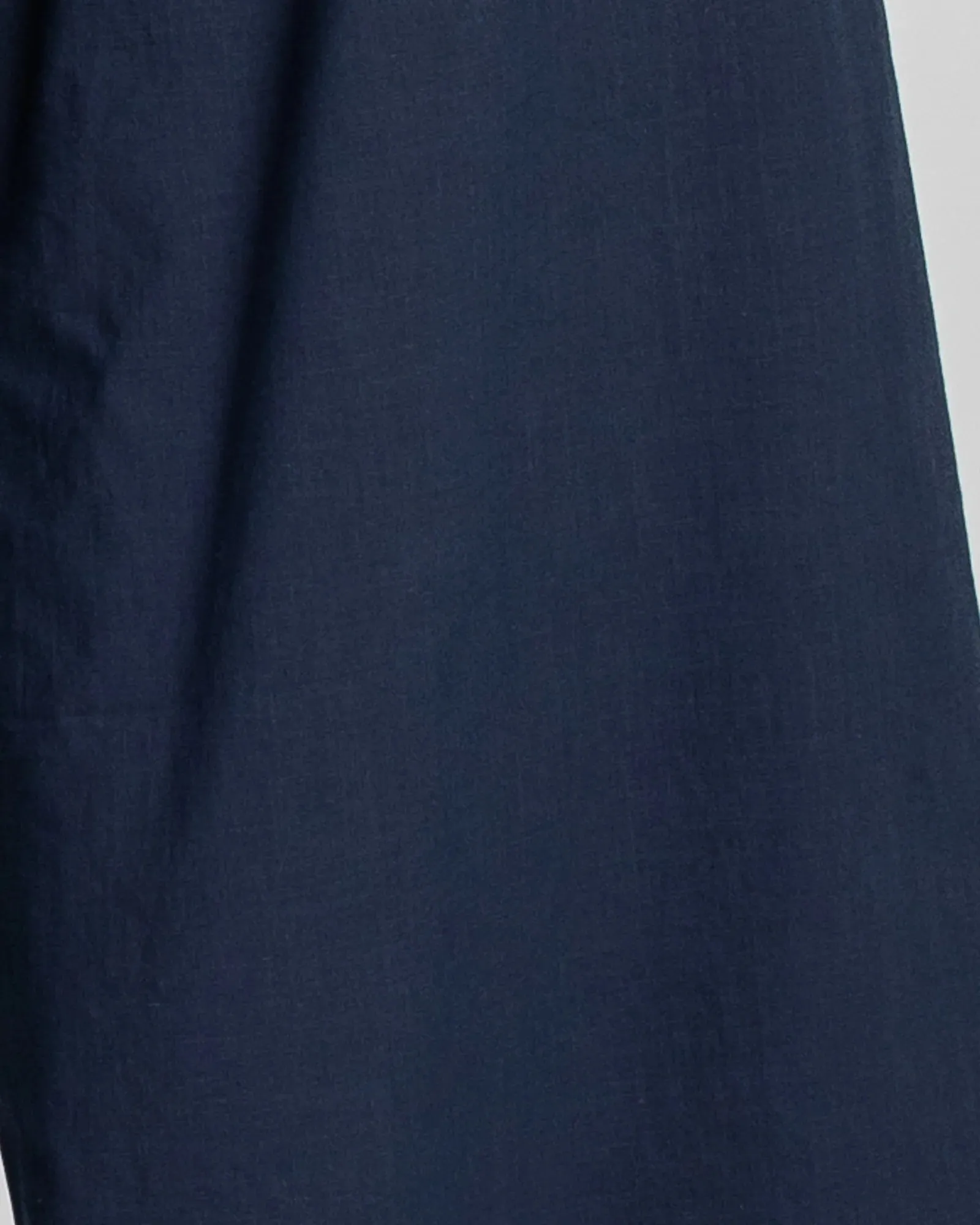 Ria Pant Basic - Navy
