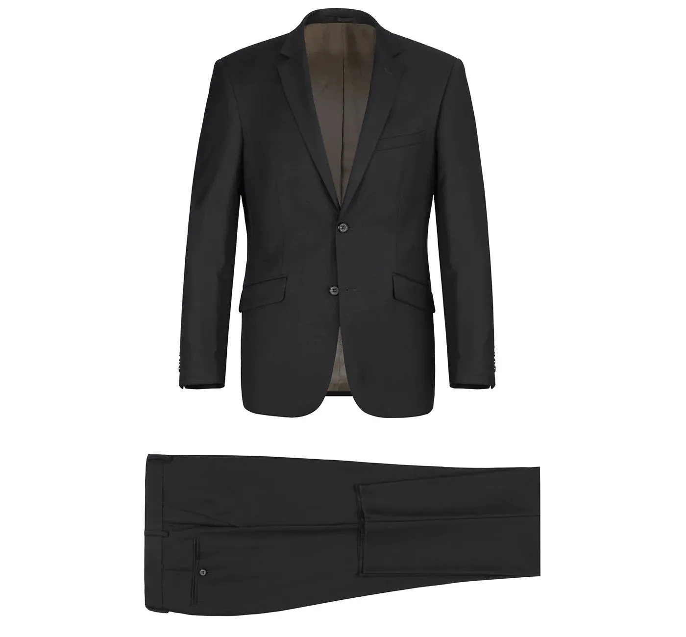 Slim Fit 2 Piece Suit
