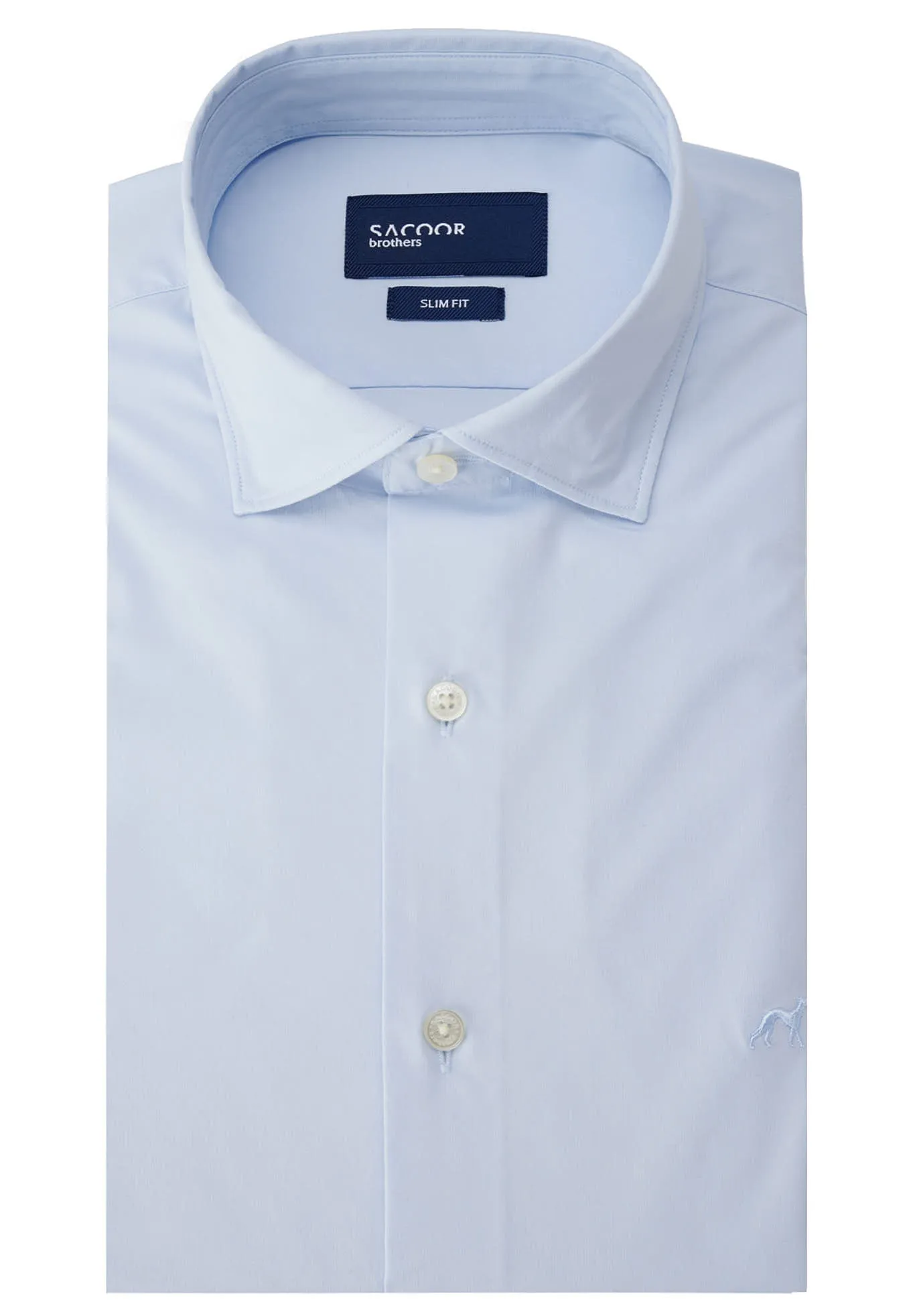 Slim fit high performance shirt