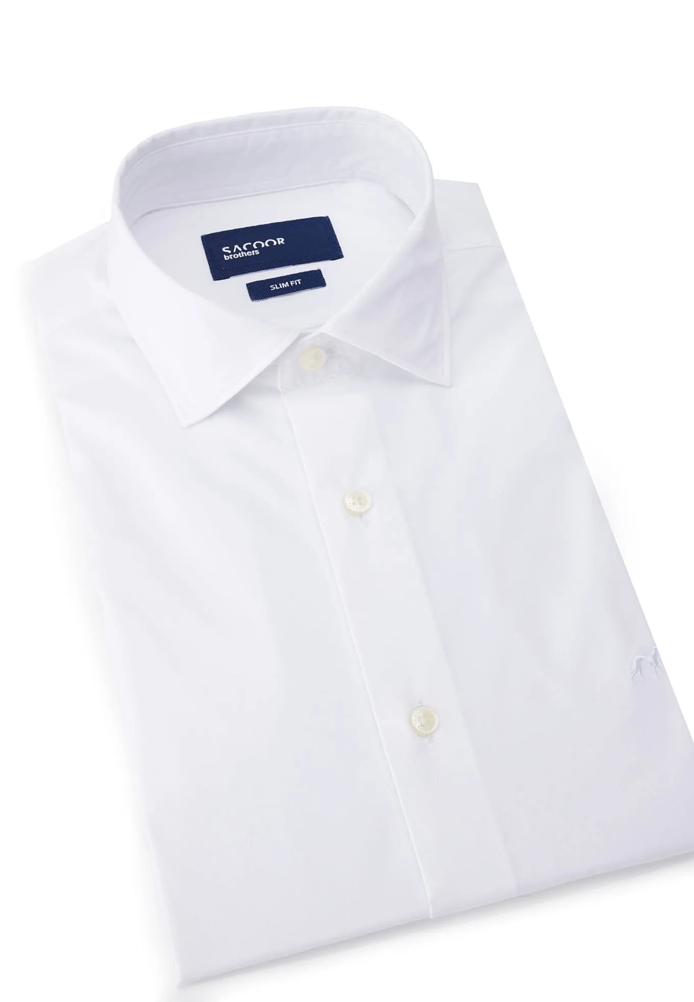 Slim fit high performance shirt