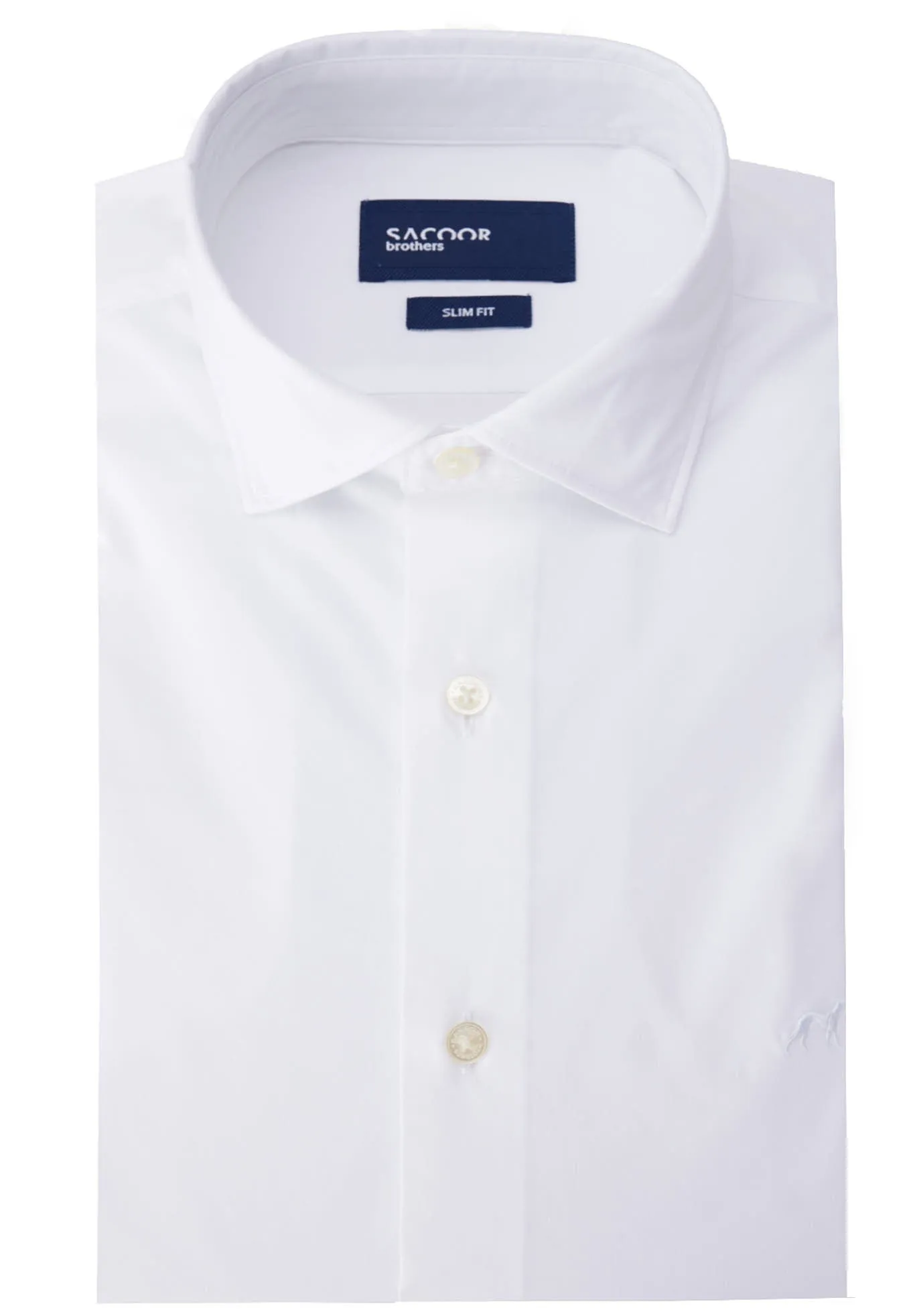 Slim fit high performance shirt