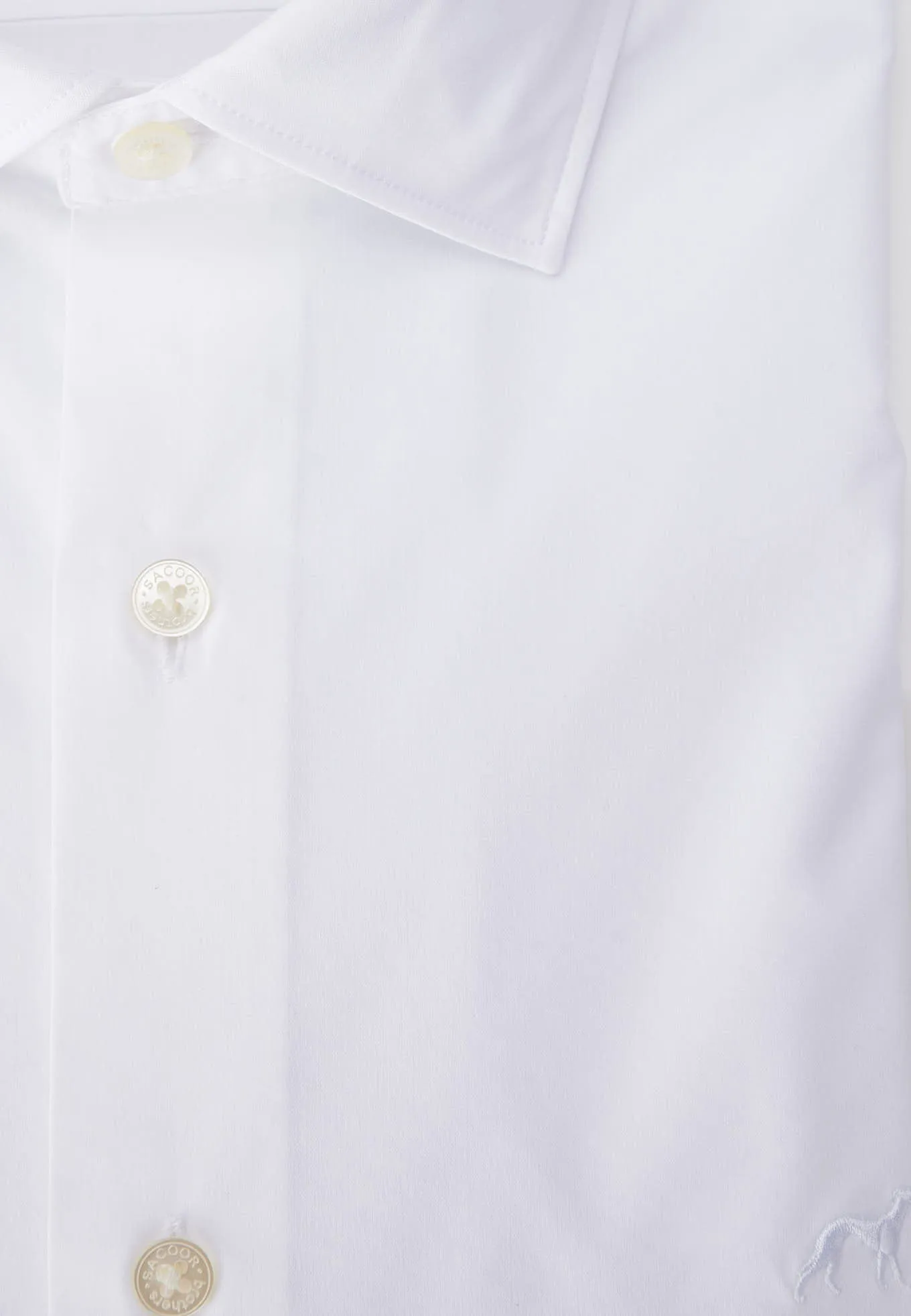 Slim fit high performance shirt