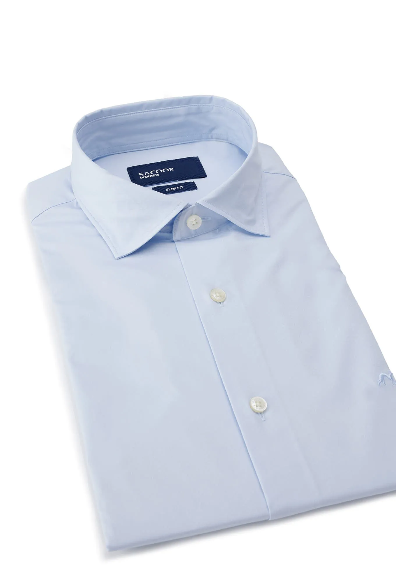 Slim fit high performance shirt