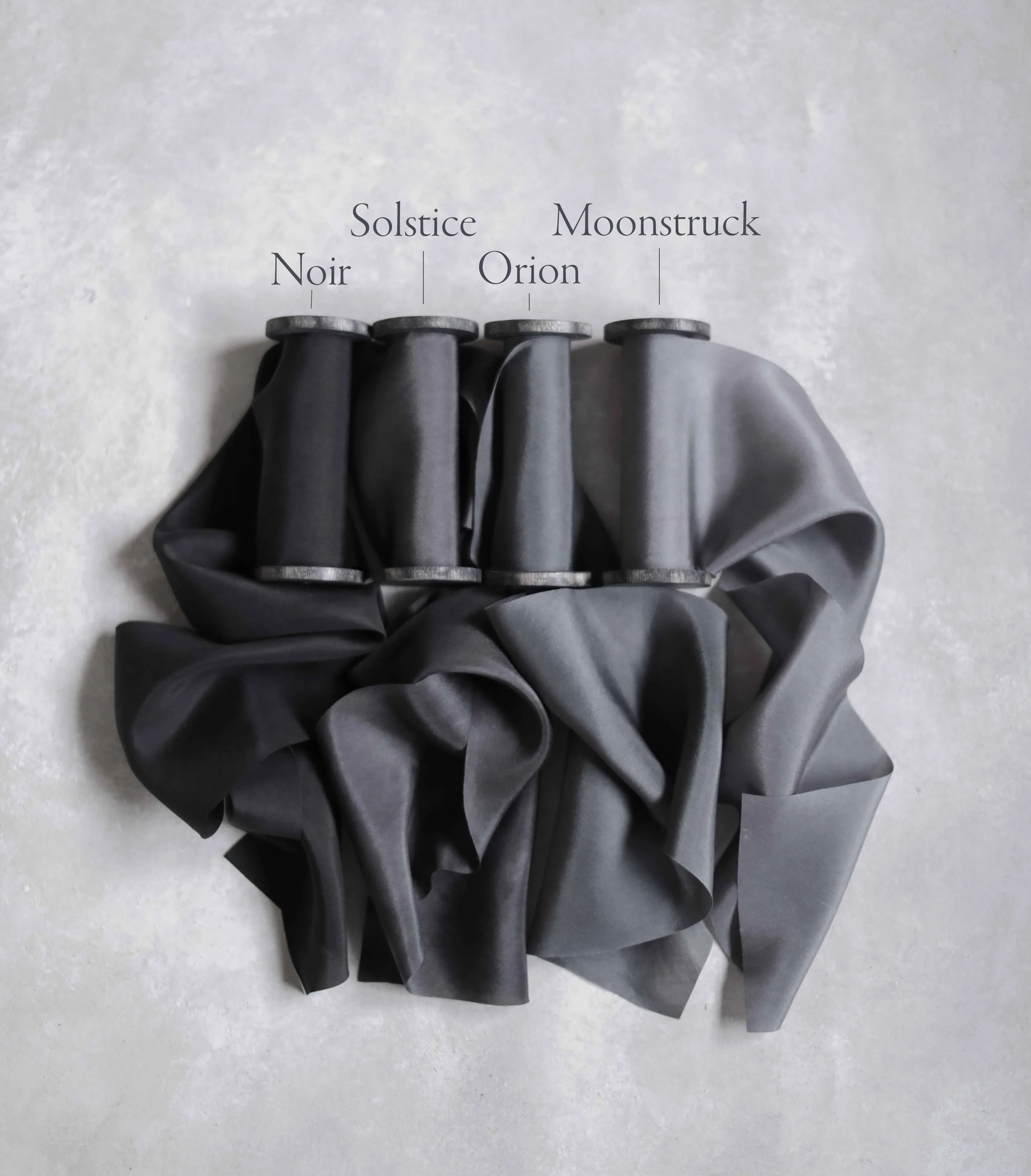 Solstice {Limited Edition} Silk Ribbon