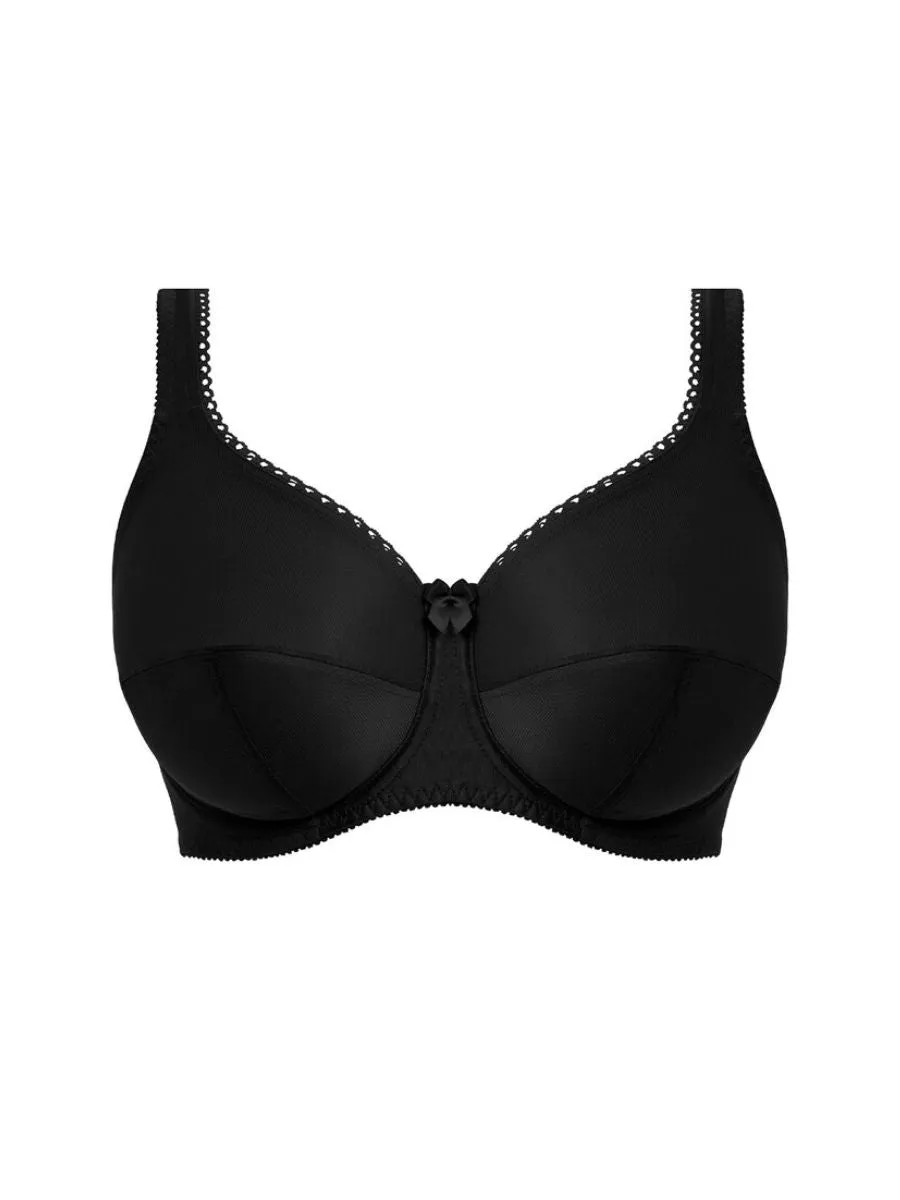 Speciality Full Cup Bra - Black