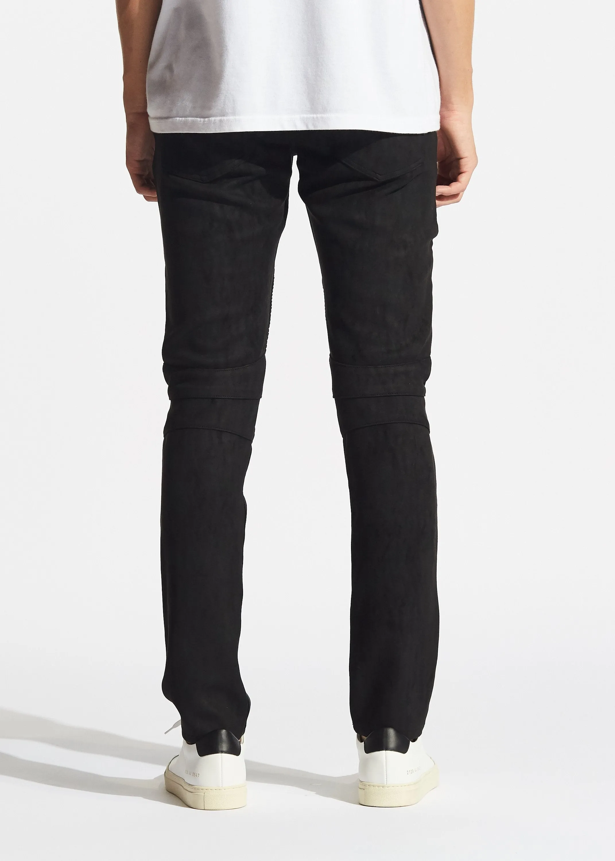 Spencer Biker Pants 2 (Black)