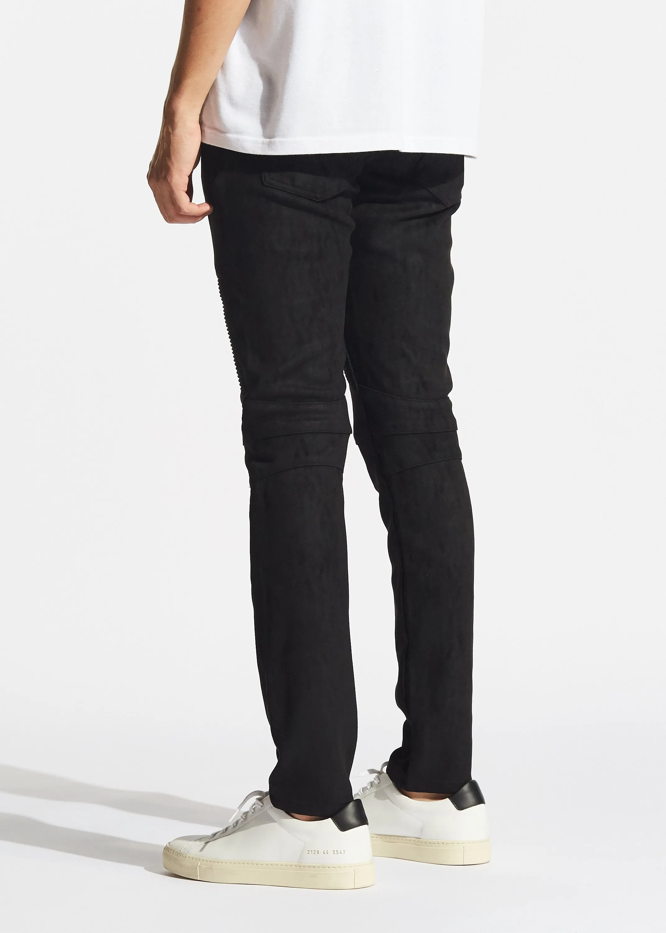 Spencer Biker Pants 2 (Black)