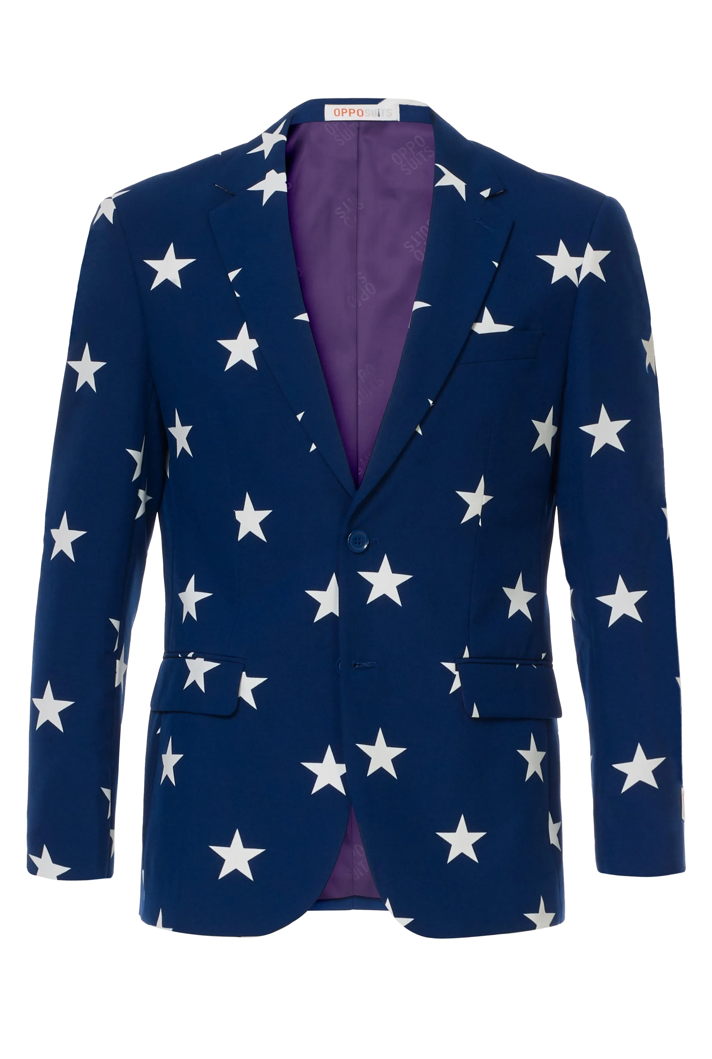 Stars and Stripes Tux or Suit