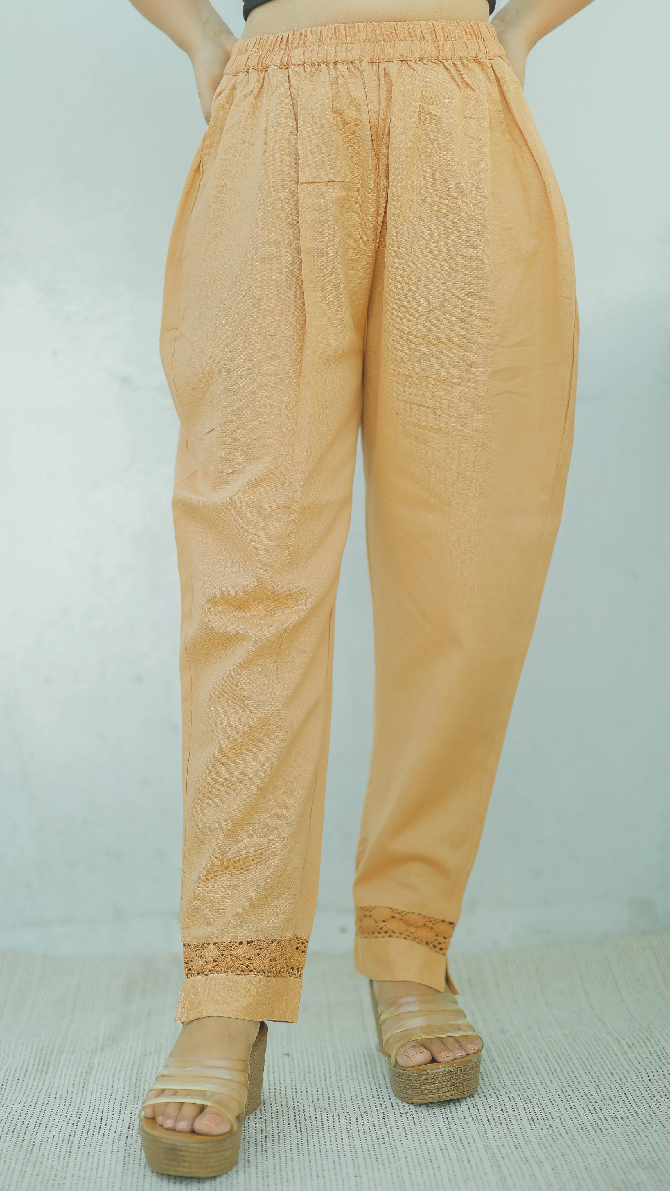 Straight Fit Pant FLEX1