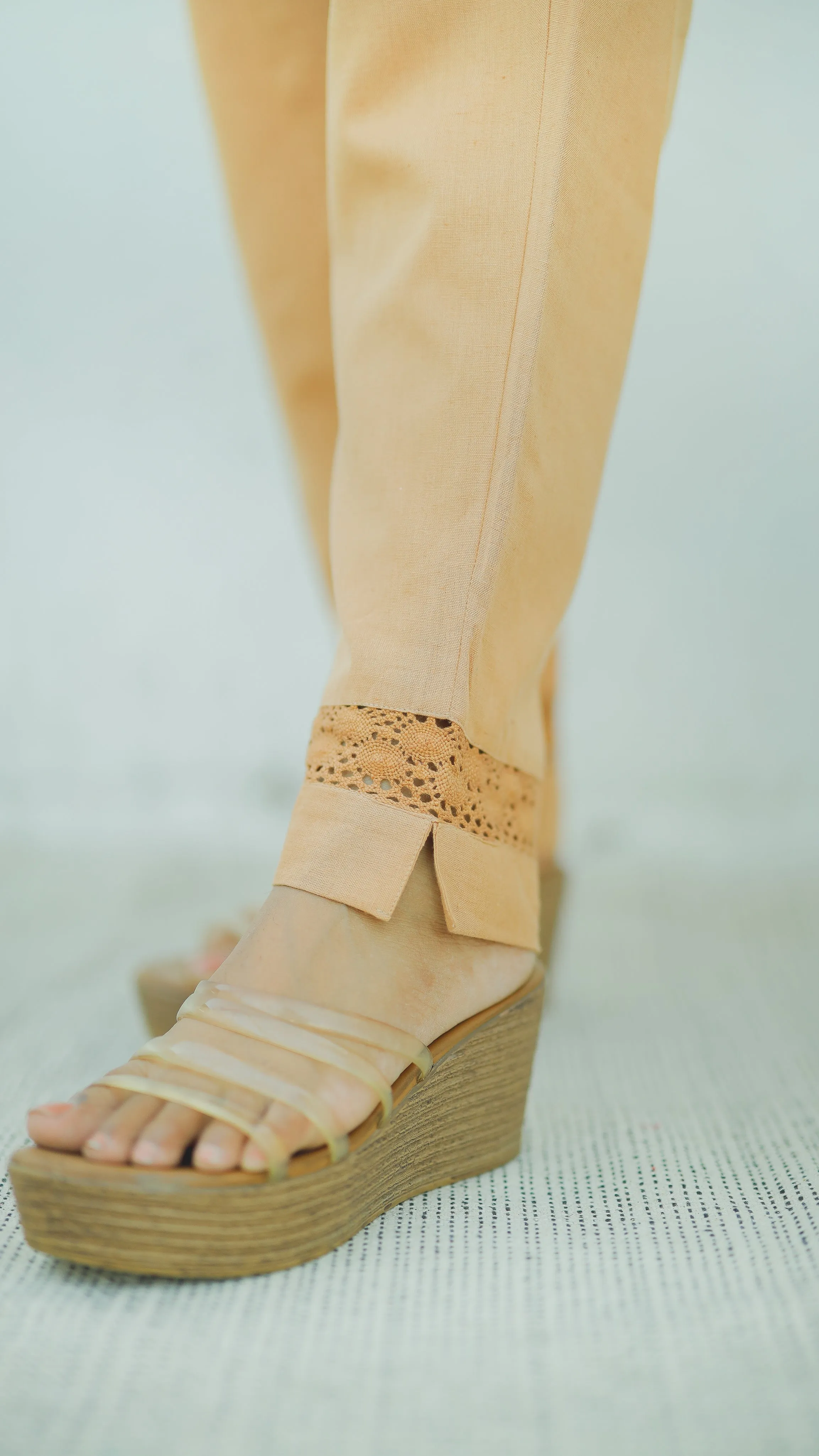 Straight Fit Pant FLEX1