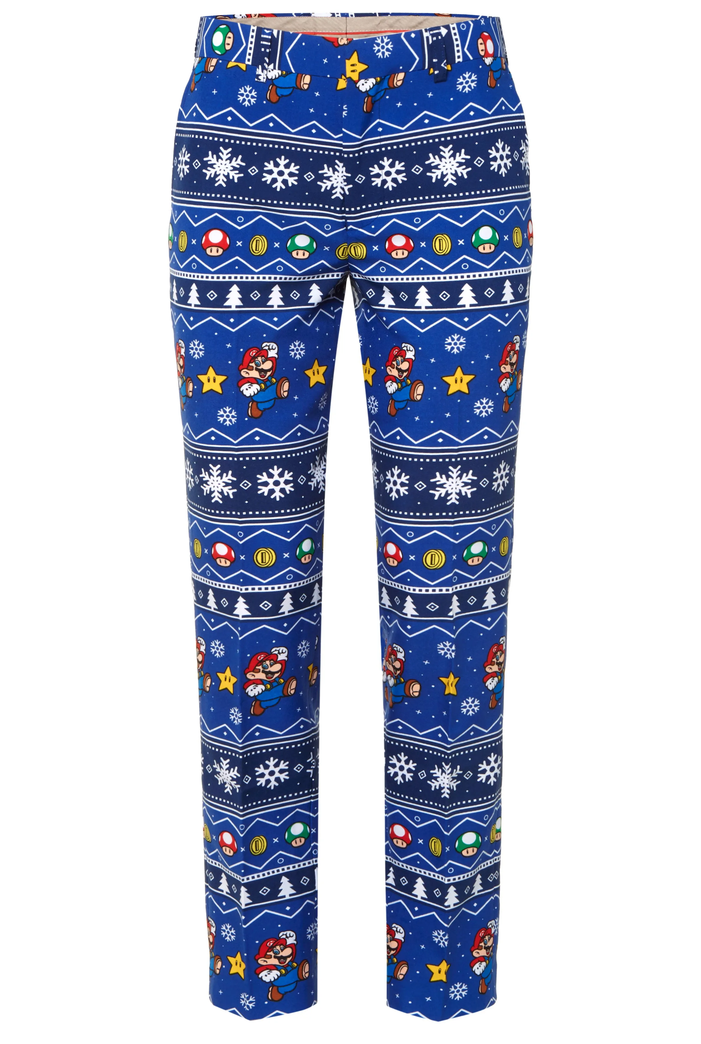 TEEN BOYS Merry Mario Tux or Suit