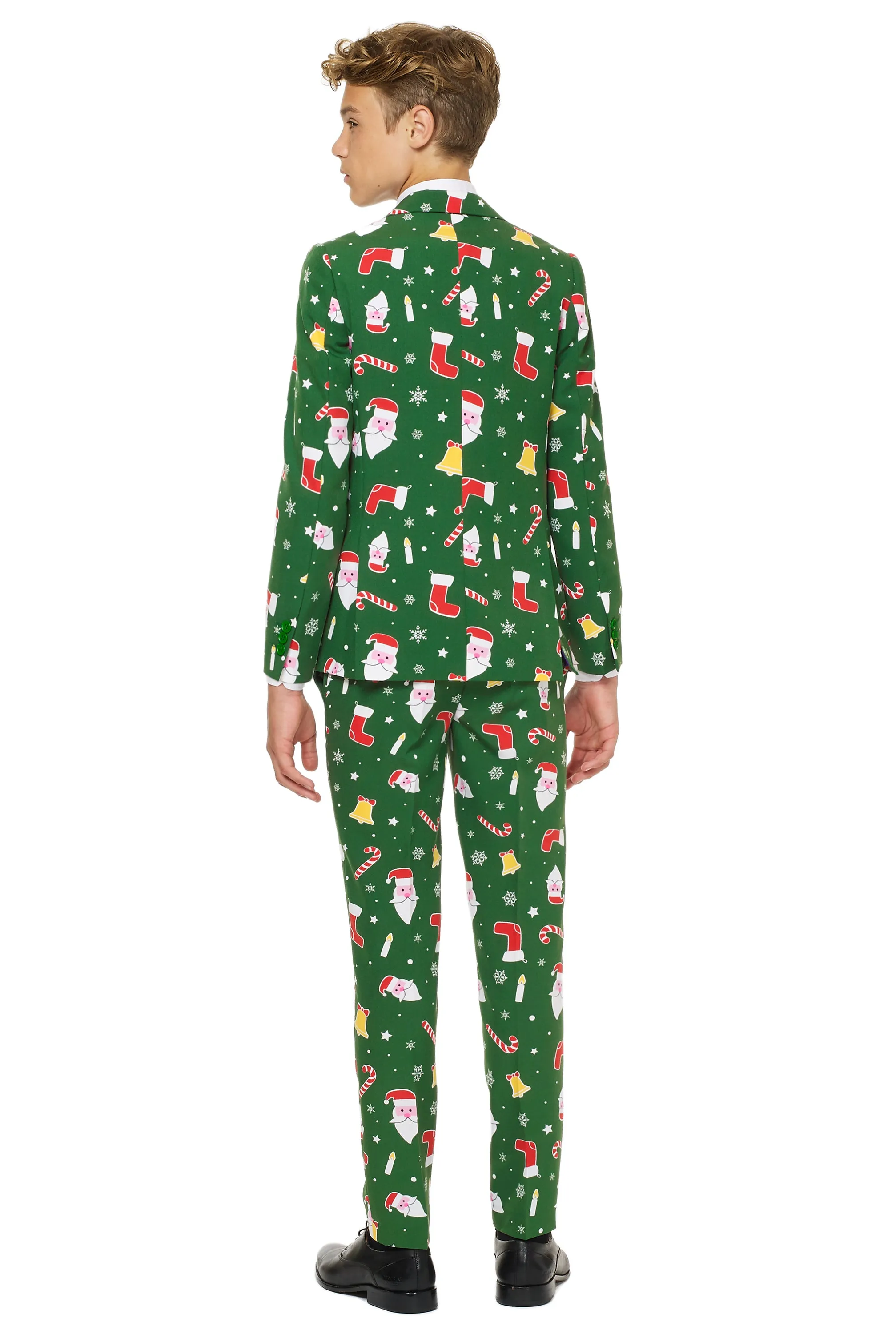 TEEN BOYS Santaboss Tux or Suit