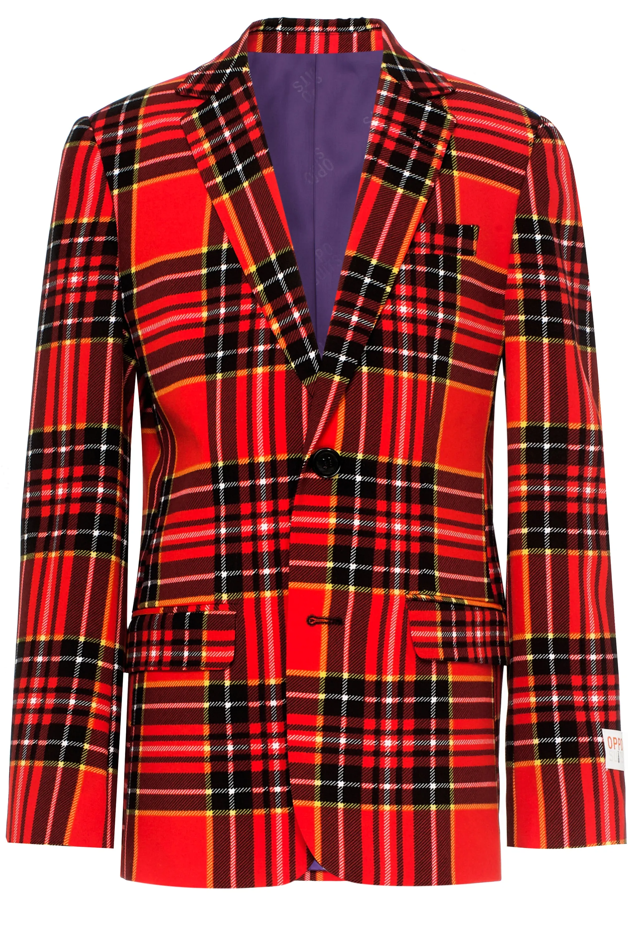 TEEN BOYS The Lumberjack Tux or Suit