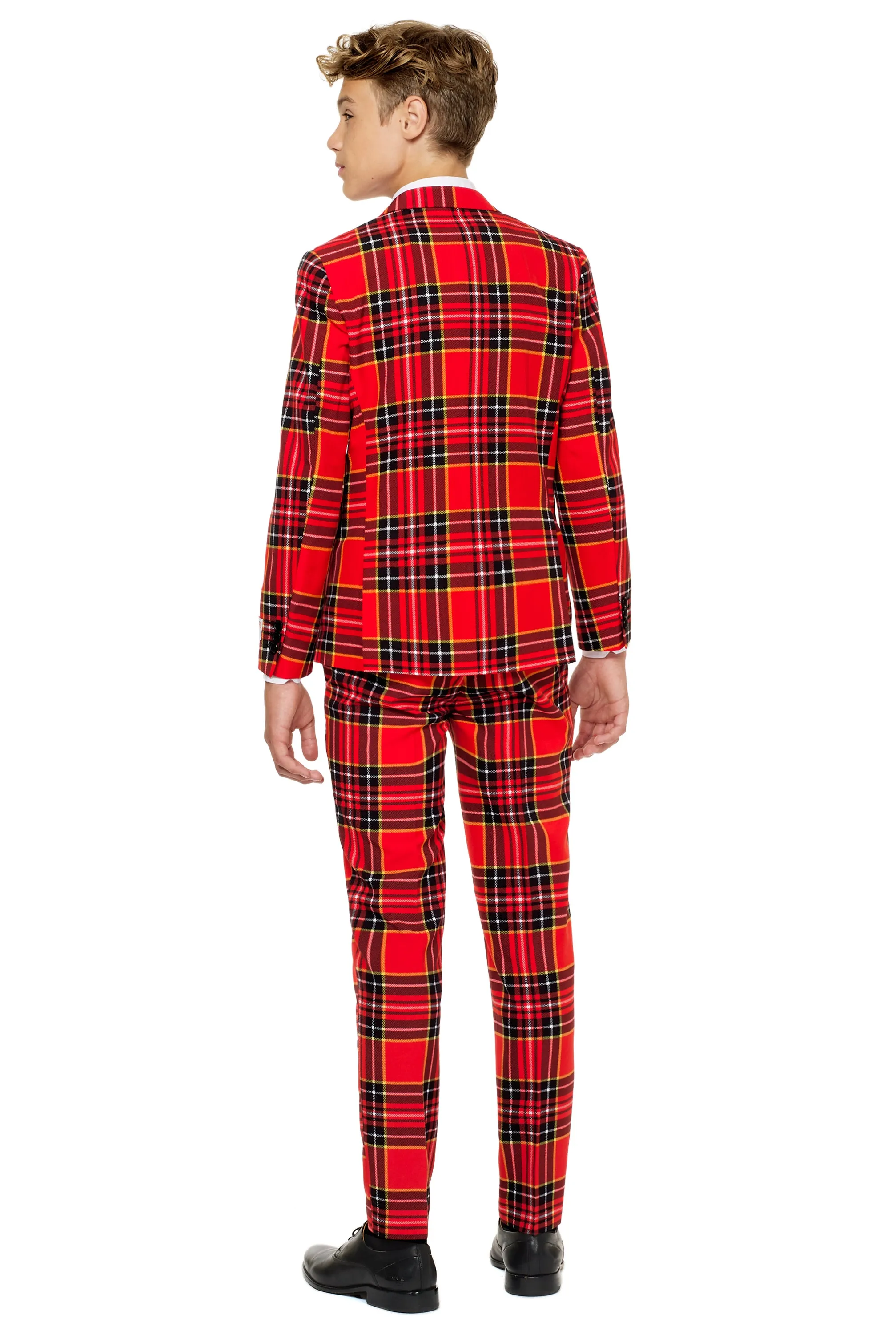 TEEN BOYS The Lumberjack Tux or Suit