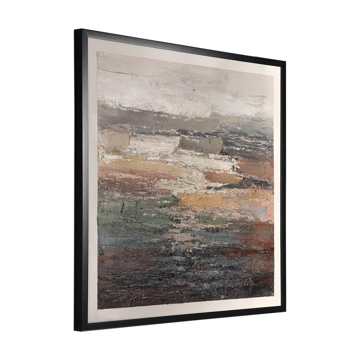 Tides Abstract Art