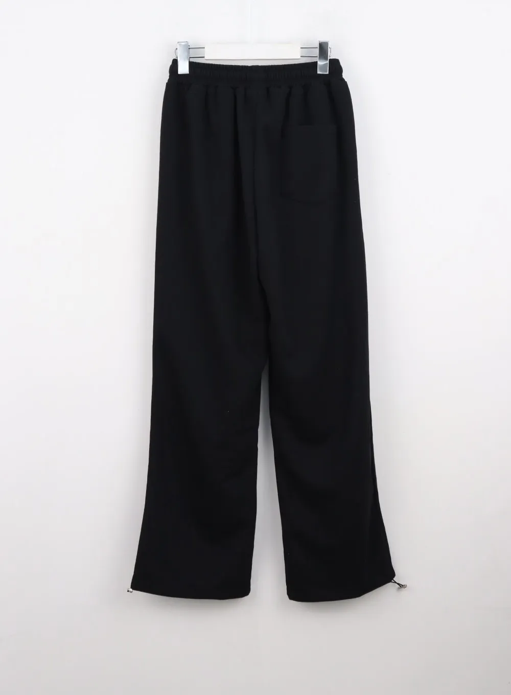Wide Fit Banded Pants CO330