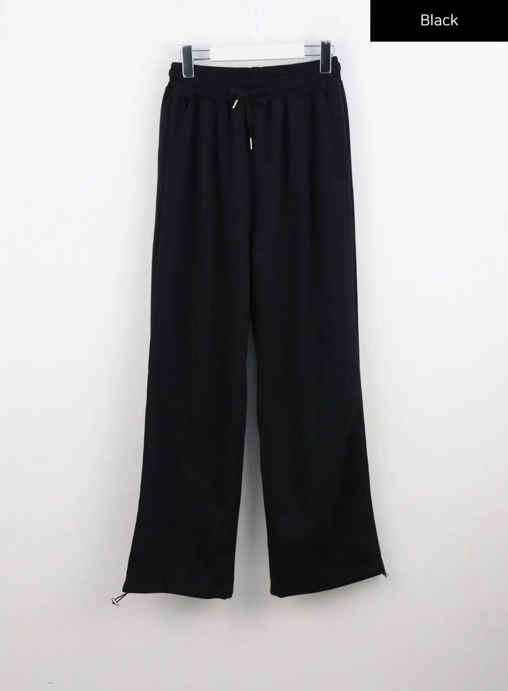 Wide Fit Banded Pants CO330