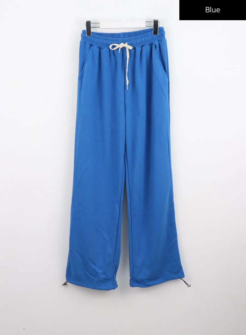 Wide Fit Banded Pants CO330