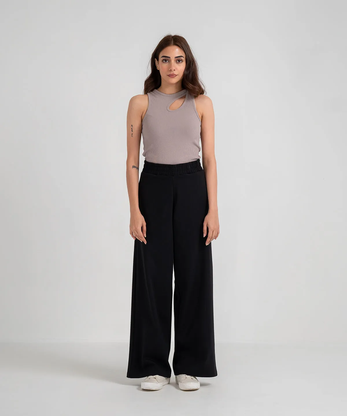 Women's Straight Fit Pants