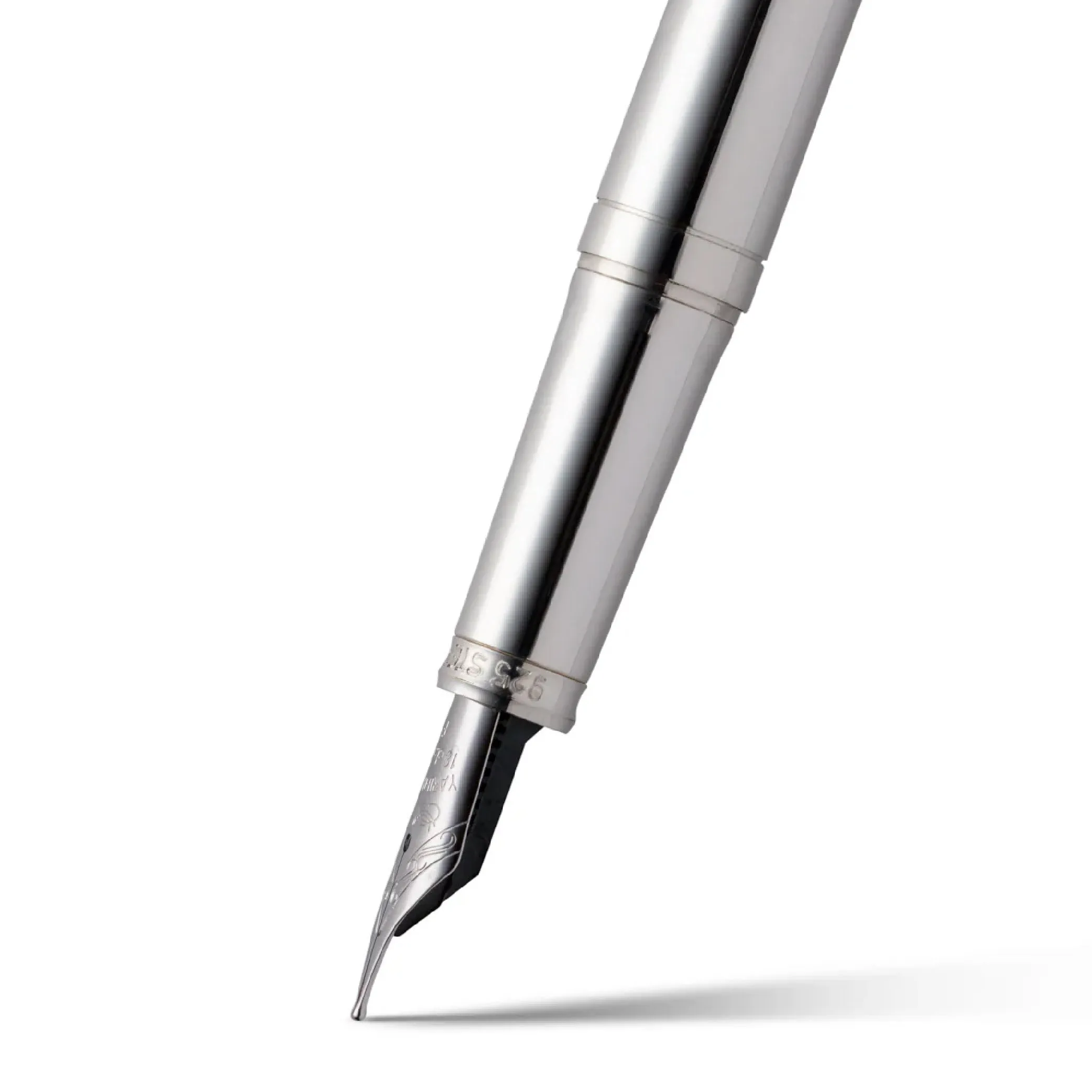 YARD O LED Vinceroy Standard Plain Fountain Pen