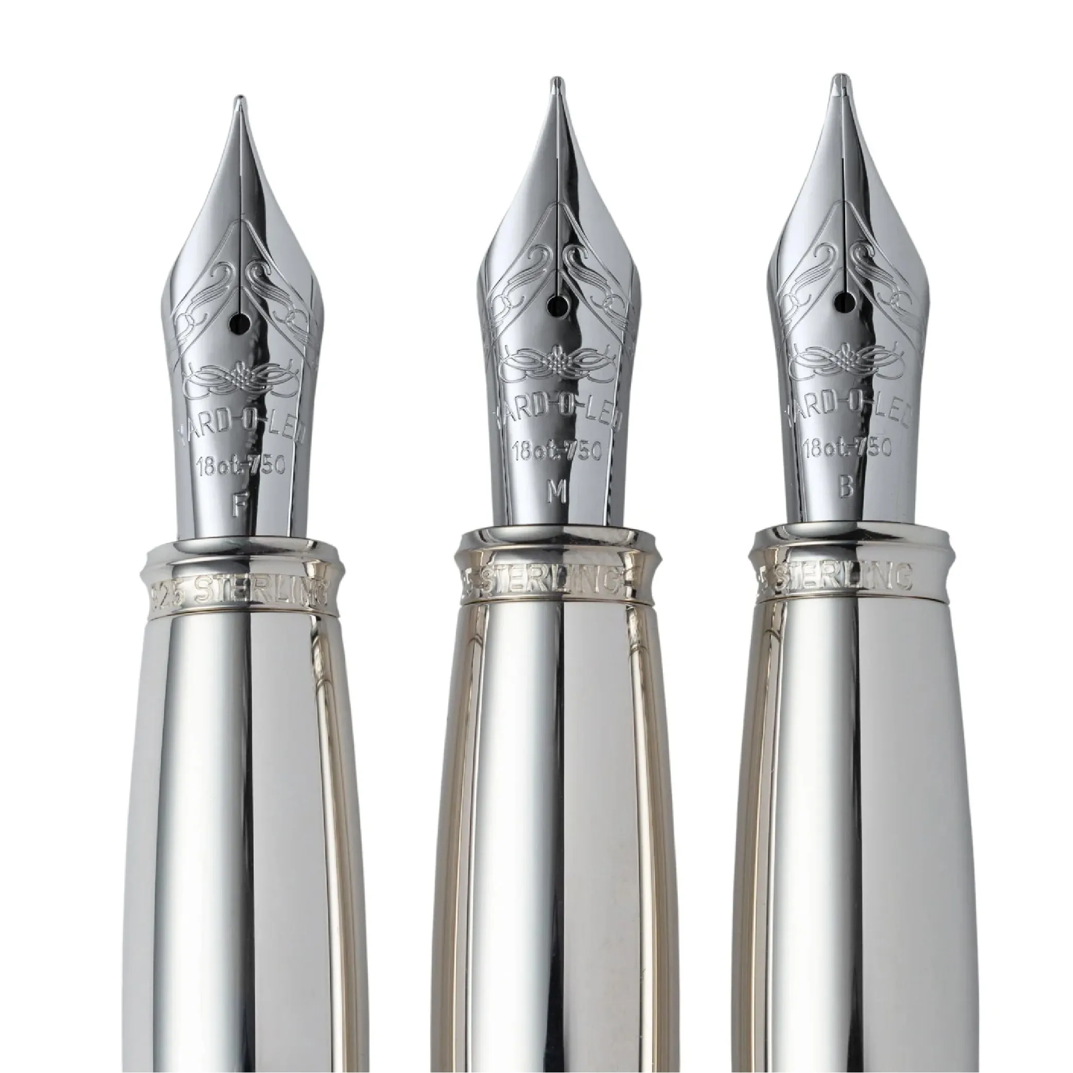 YARD O LED Vinceroy Standard Plain Fountain Pen